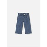 Mayoral Kız Bebek Denim Pantolon 1572 - Lacivert - 1 Yaş