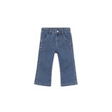 Mayoral kız bebek denim pantolon 2547 MAVI