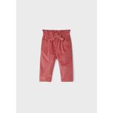 Mayoral Kız Bebek Fitilli Kadife Yumuşak Pantolon 2541 - 1 Yaş - Pembe