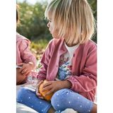 Mayoral Kız Bebek Hırka Tişört Tayt 3 Lü Set 1737 - Pembe - 1 Yaş