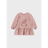 Mayoral Kız Bebek Kışlık Elbise 2920 - 18 Ay - Pembe