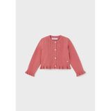 Mayoral Kız Bebek Nar Çiçeği Örme Hırka 01382 YESIL