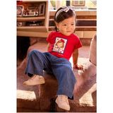Mayoral Kız Bebek Pantolon Lacivert - 01526 - 6 Ay