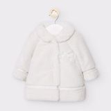 Mayoral Kız Bebek Peluş Kaban 2465 - 1 - Fuşya