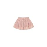 Mayoral Kız Bebek Pileli Tül Etek Pembe - 01902 PEMBE