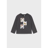 Mayoral Kız Bebek Sweatshirt - Siyah - 1 Yaş