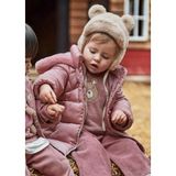 Mayoral Kız Bebek Yumuşak Şişme Mont - Pembe - 1 Yaş