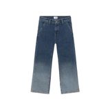 Mayoral kız çocuk denim pantolon 7547 MAVI