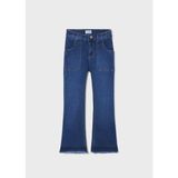 Mayoral Kız Çocuk Denim Pantolon - 8 Yaş - Lacivert