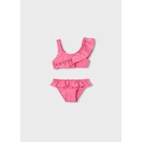Mayoral Kız Çocuk Fıfırlı Bikini Pembe - 03733