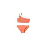 Mayoral Kız Çocuk Fırfırlı Bikini 3716