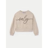 Mayoral Kız Çocuk Yazılı Sweatshirt 7467 - 8 Yaş
