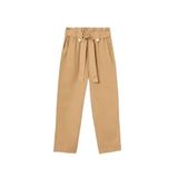 Mayoral kız çocuk yazlık pantolon 6583 CAMEL