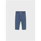Mayoral Mavi Erkek Bebek Kot Pantolon 2589 - Dropsuz - 6 Ay