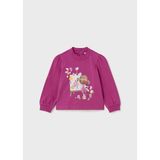 Mayoral Mor Bebek Uzun Kollu Tshirt - Mayoral - Mor - 36-Ay - 2003--MOR-36-AY - 6 - 9 Ay - Pembe