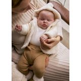 Mayoral Newborn Triko Tayt - 0 - 1 Ay - Kahverengi