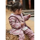 Mayoral Pembe Kız Bebek Su Geçirmez Yağmurluk 2439