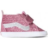 Mayoral Vans Sk8-Hi Crib Işltılı Kız Bebek Ayakkabı Pembe VN000CRVEN71 - Karışık