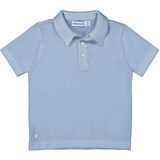 Mayoral Yazlık Erkek Bebek Polo Yaka T-Shirt - Mavi - 1 Yaş