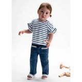 Mayoral Yazlık Kız Bebek Denim Pantolon - Mavi - 2 Yaş