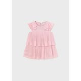 Mayoral Yazlık Kız Bebek Elbise - Pembe - 1,5 Yaş