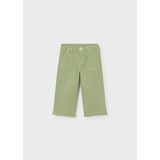 Mayoral Yazlık Kız Bebek Gabardin Pantolon - Yeşil - 1,5 Yaş