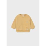 Mayoral Yenidoğan Bebek Sweatshirt Sarı