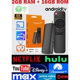 Maypal OTT Watch Android 10 Tv Stick 4K UHD 2gb Ram 16GB Rom Dual Wifi 5g H.265 HDR10 Akıllı Tv Kutusu