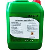 Maysa Ultra Yoğun Çamaşır Suyu 4 Lt. - 5 lt
