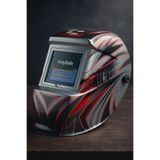MaySafe Kaynak Maskesi Profesyonel ( Otomatik Kararan - Güneş Enerjili - Değiştirilebilir Cam)