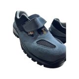 Maysafe Süet Yazlık Steel Toe-cap 200 J Iş Güvenliği Çelik Burun Koruyucu Ayakkabısı