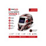 MaySafe VENÜS 1 OTOMATİK KARARAN KAYNAK MASKESİ