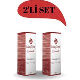 Maysee Eklem ve Kas Ağrı Masaj ve Vücut Kremi 75ML 2 Adet