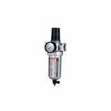 MayTools MAY-TOOLS G 1/2" TEKLİ ŞARTLANDIRICI AFR2000 1-9 BAR FİLTRE+REGÜLATÖR