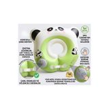 MayToys Bebek Bel Simidi Panda Figürlü Emniyet Tokalı Pompasız Kullanım