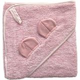 Mayu Baby Collection Pink Bebek Banyo Havlusu - Açık Pembe