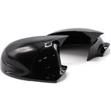 Mayuk Dizayn Lancer Batman Yarasa Ayna Kapağı Piano Black / 2008-2013 ve Montaj Bandı