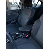 Mayuk Dizayn Renault Megane 4 Kasaya Özel Vidasız Delmesiz Kol Dayama Kolçak / Tüm Megane 4 Modellerine Uyumludur - Siyah