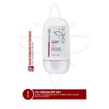 MAYVIES Renk Eşitleyici CC Krem SPF30 – Niacinamide ve Vitamin C İçerikli Nemlendirici 30 ml