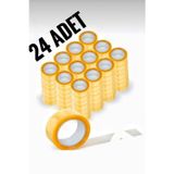 Mayygo 45X100 Yüksek Kalite Koli Bandı ( 24 Adet )