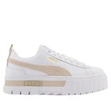 Mayze Lth Wn'S Kadın Beyaz Sneaker Ayakkabı 38198302