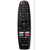 Maza-Mapp 1240A Onvo Mouse ve Ses Komutsuz Sunny LCD-LED TV Kumandası