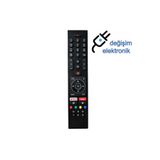 MAZA Seg 22se5500 Led Tv Uyumlu Kumandası