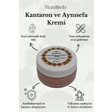 Mazalinda Aynısefa&kantaron Kremi 50 ml Yoğun Onarıcı Bakım Balmı Krem