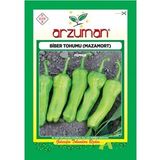 MAZAMORT-ÜÇBURUN BİBER TOHUMU 10 GR ORT 1200 AD TOHUM