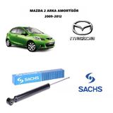 Mazda 2 Arka Amortisör Gazlı 2009-2012