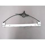 Mazda 2 Hatchback 2008-2014 Arka Cam Krikosu Sol Elektrikli (Tw) (Adet) (Oem No:d65173590a)