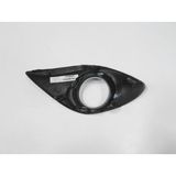 Mazda 2- Hb- 12/14 Sis Lamba Kapağı Sol Sis Delikli/çerçevesi Gümüş Gri Tyg