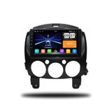 Mazda 2 Uyumlu 9 İnç Android Multimedya & Navigasyon Sistemi Kablosuz CarPlay & Android Auto + Geri Görüş Kamerası Hediyeli! (2 GB)