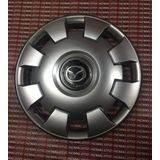 Mazda 206 14 inç Esnek Kırılmaz Jant Kapağı Seti